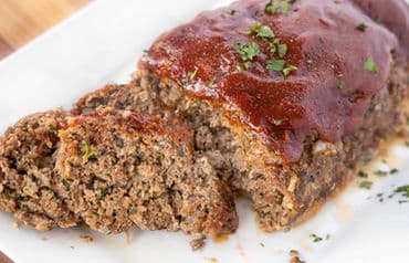 Baked Meatloaf
