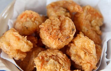 Fried Shrimp
