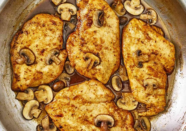 Chicken Saute Specialties