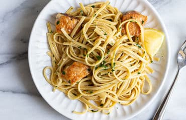 Chicken Scampi
