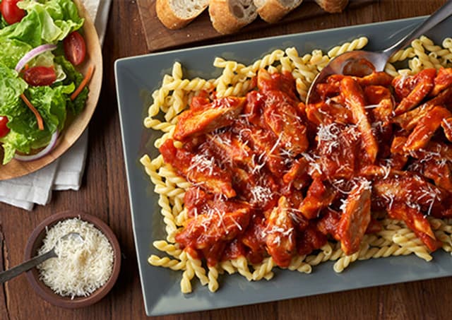 Chicken Marinara
