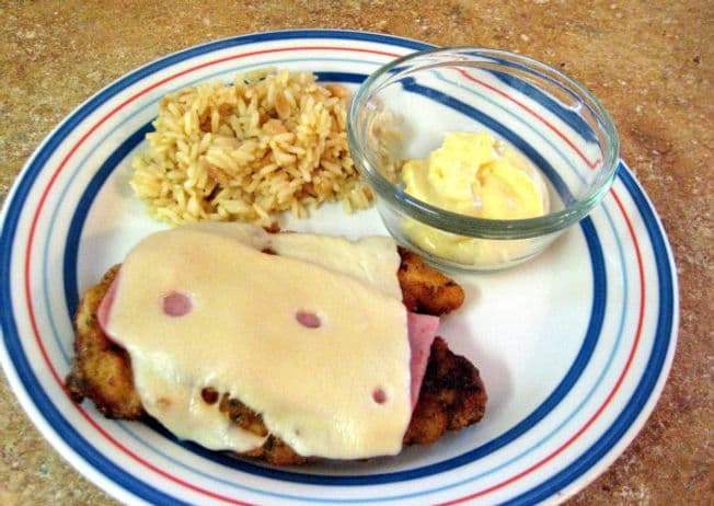 Malibu Chicken
