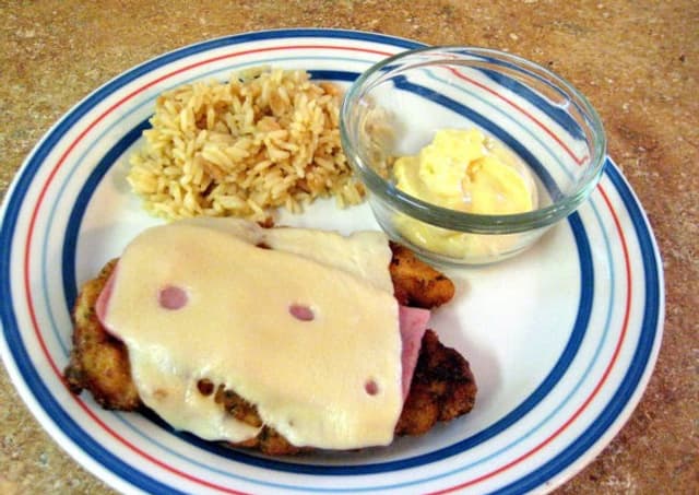 Malibu Chicken