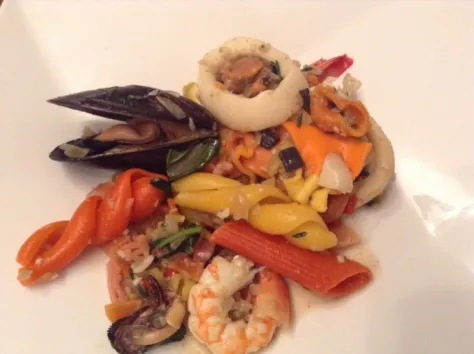 Seafood Fantasia
