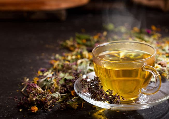 Any Herbal Tea