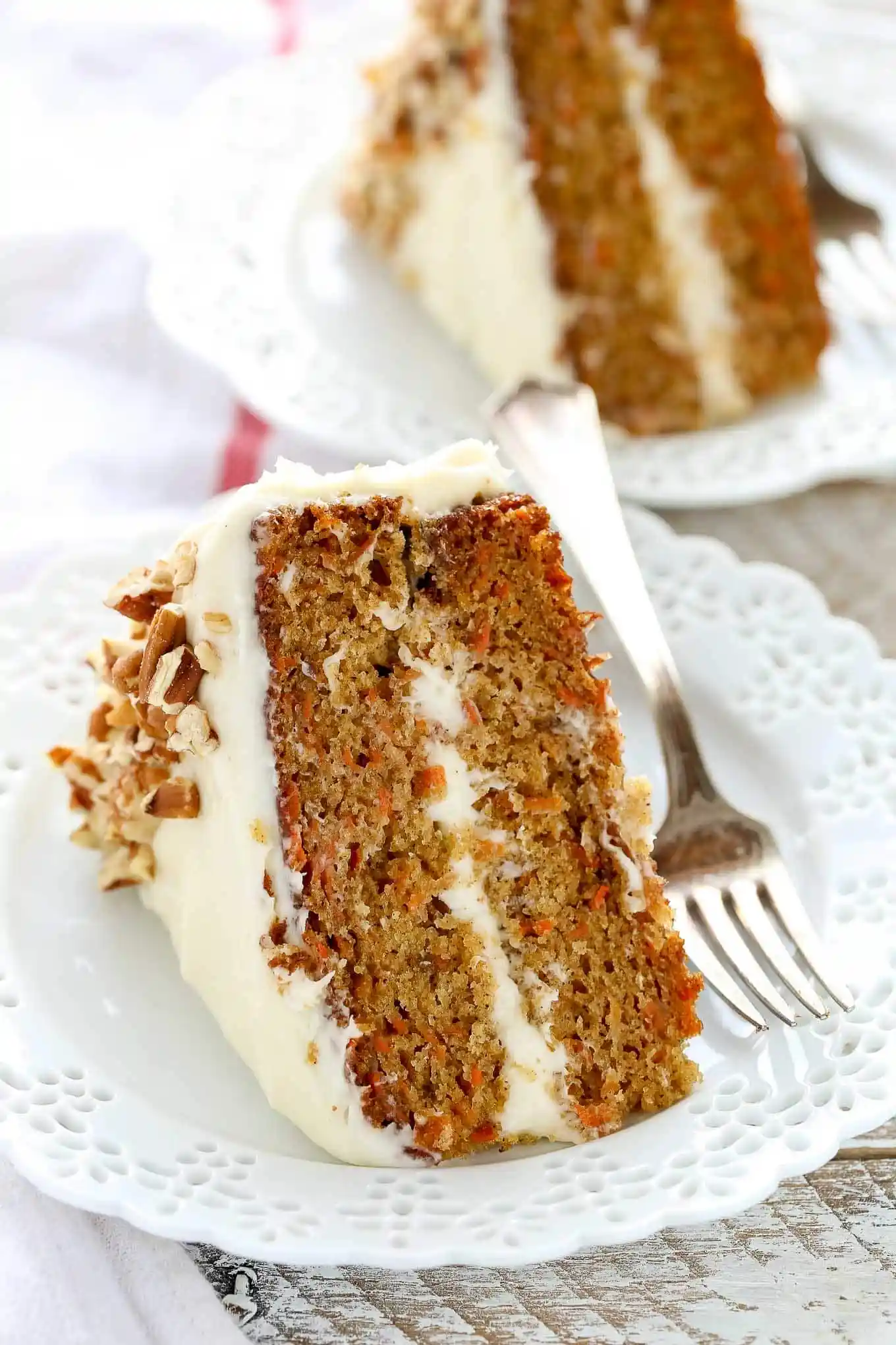 Carrot Cake