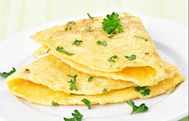 Omelettes