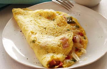 Western Omelette