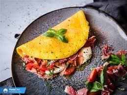 Italian Omelette