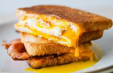 Breakfast Sandwiches