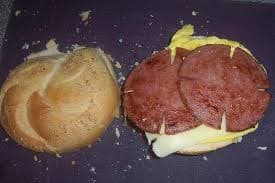 Pork Roll