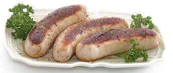 Turkey Sausage