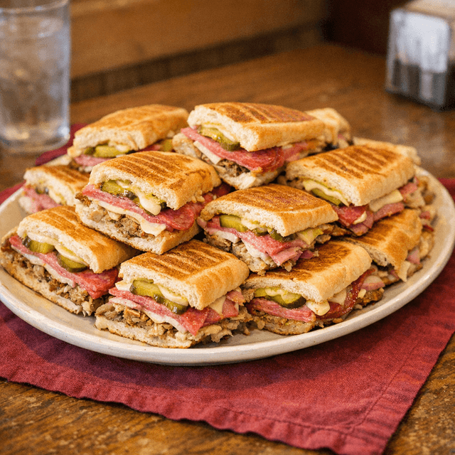 Cuban Sandwich