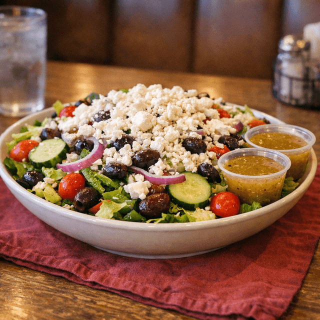 Greek Salad