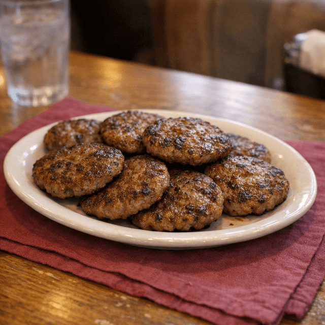 Sausage Patties