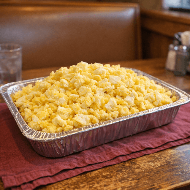 Scrambled Eggs