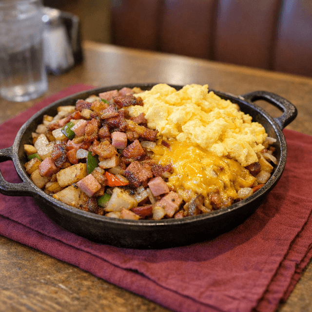 Southern Skillet